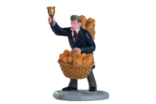 Vendedor de pan Lemax
