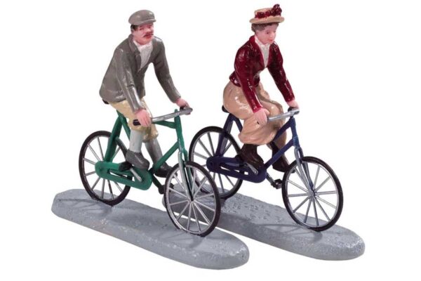 Tiempo de paseo en bicicleta Lemax