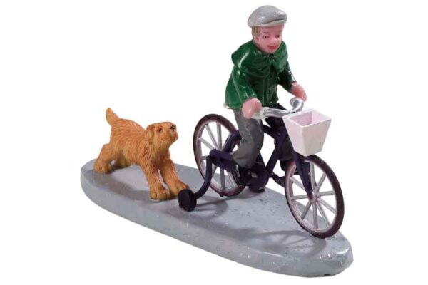 Diversión en bicicleta Lemax