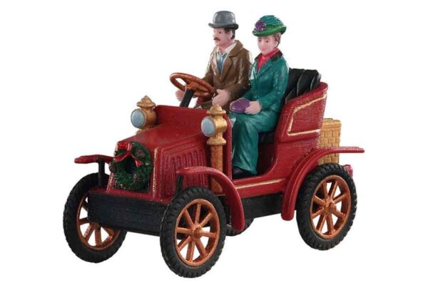 Coche antiguo "Victorian" Lemax