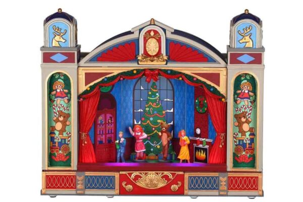 Ballet de Navidad Lemax