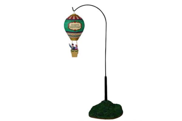 Globo de Navidad "Victorian" Lemax