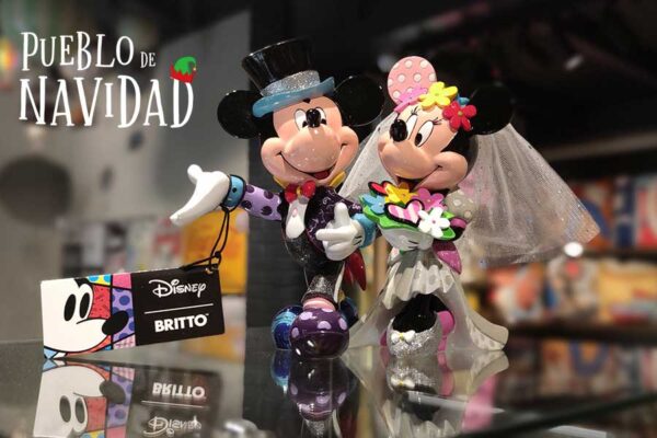 Mickey y Minnie "Día de boda" - Imagen 2