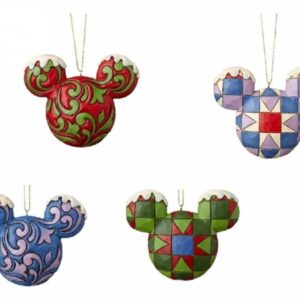 Colgantes de Navidad "Disney"