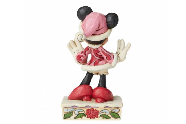Minnie Mouse vestida de Mamá Noel - Imagen 2