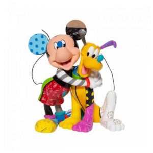 Mickey Mouse y Pluto (Edición especial)