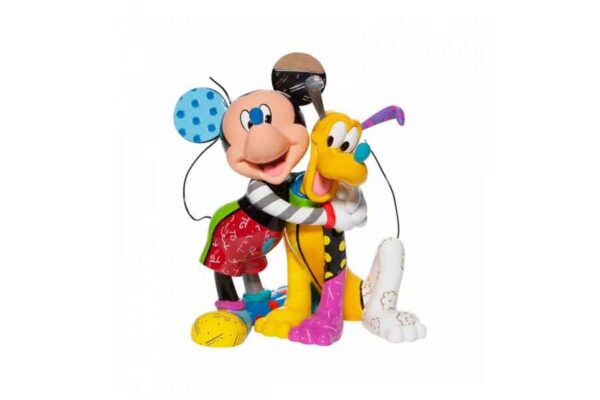 Mickey Mouse y Pluto (Edición especial)
