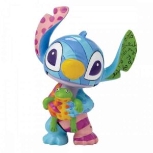 Stitch y su rana