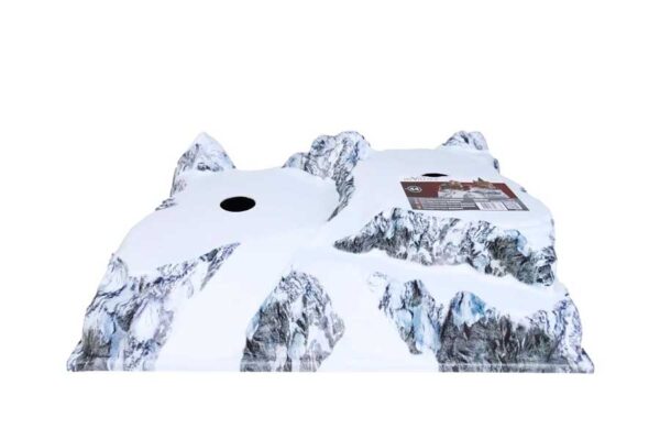 Maqueta paisaje de Navidad "Bellamonte"