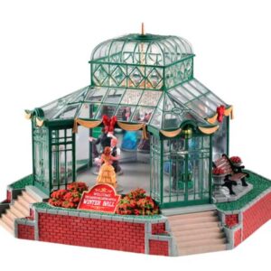 Salón de Baile Lemax