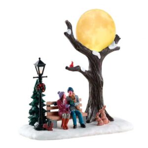 Escena "Luna de Navidad" Lemax