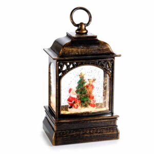 Farol de Navidad "Papá Noel"