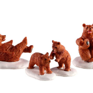 Familia de osos