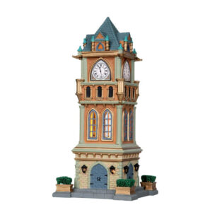 Torre del Reloj Municipal Lemax