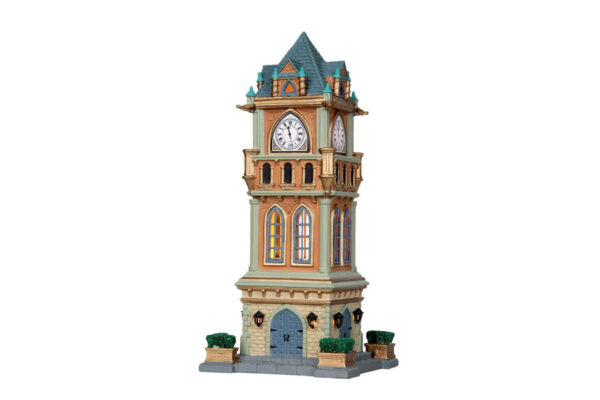 Torre del Reloj Municipal Lemax