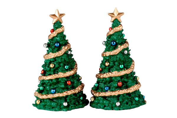 Árboles de Navidad clásicos