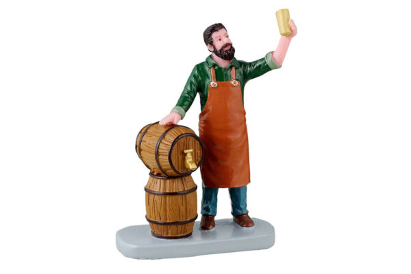 Maestro cervecero Lemax