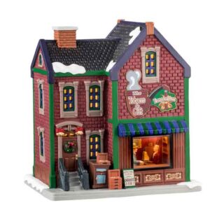 Tienda "Tabaco y regalos" Lemax