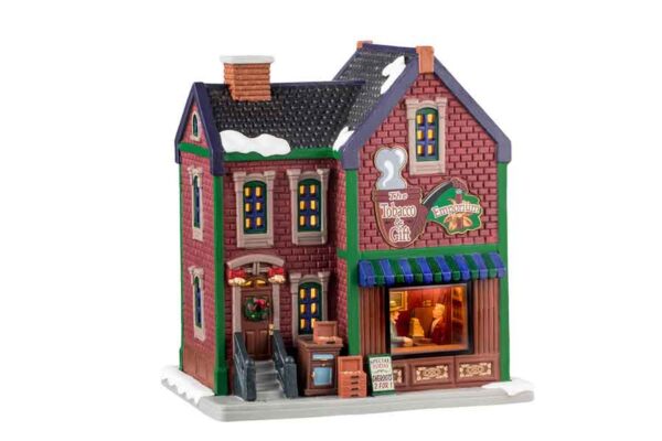 Tienda "Tabaco y regalos" Lemax