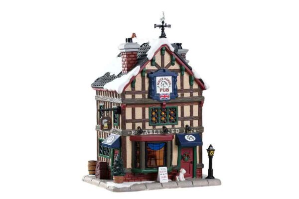 Casa "Old British Pub" Lemax