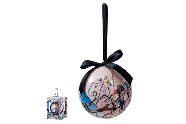 Bola de Navidad "Kandinski"