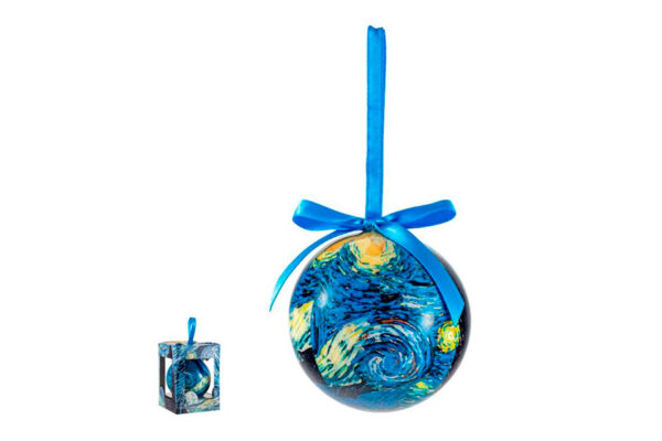 Bola de Navidad "Van Gogh"