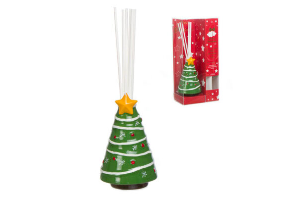 Mikado "Árbol de Navidad"