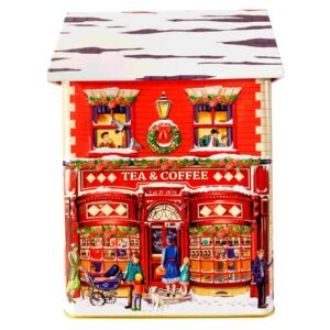 Casita de Navidad "Tea & Coffee"