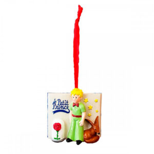 Colgante Árbol de Navidad "El Principito libro"