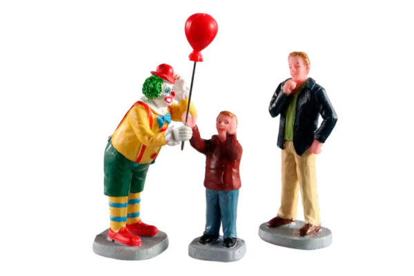 Mi amigo el Payaso