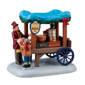 Puesto de Navidad "Coffee Wassail"