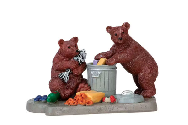 Buffet de osos