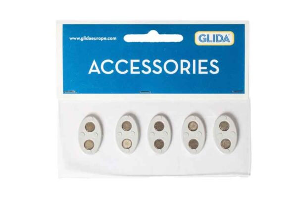 Imanes para figuras Lemax