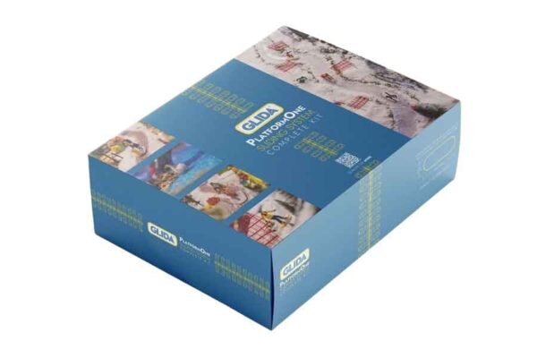 Kit plataforma para figuras imantadas GLIDA